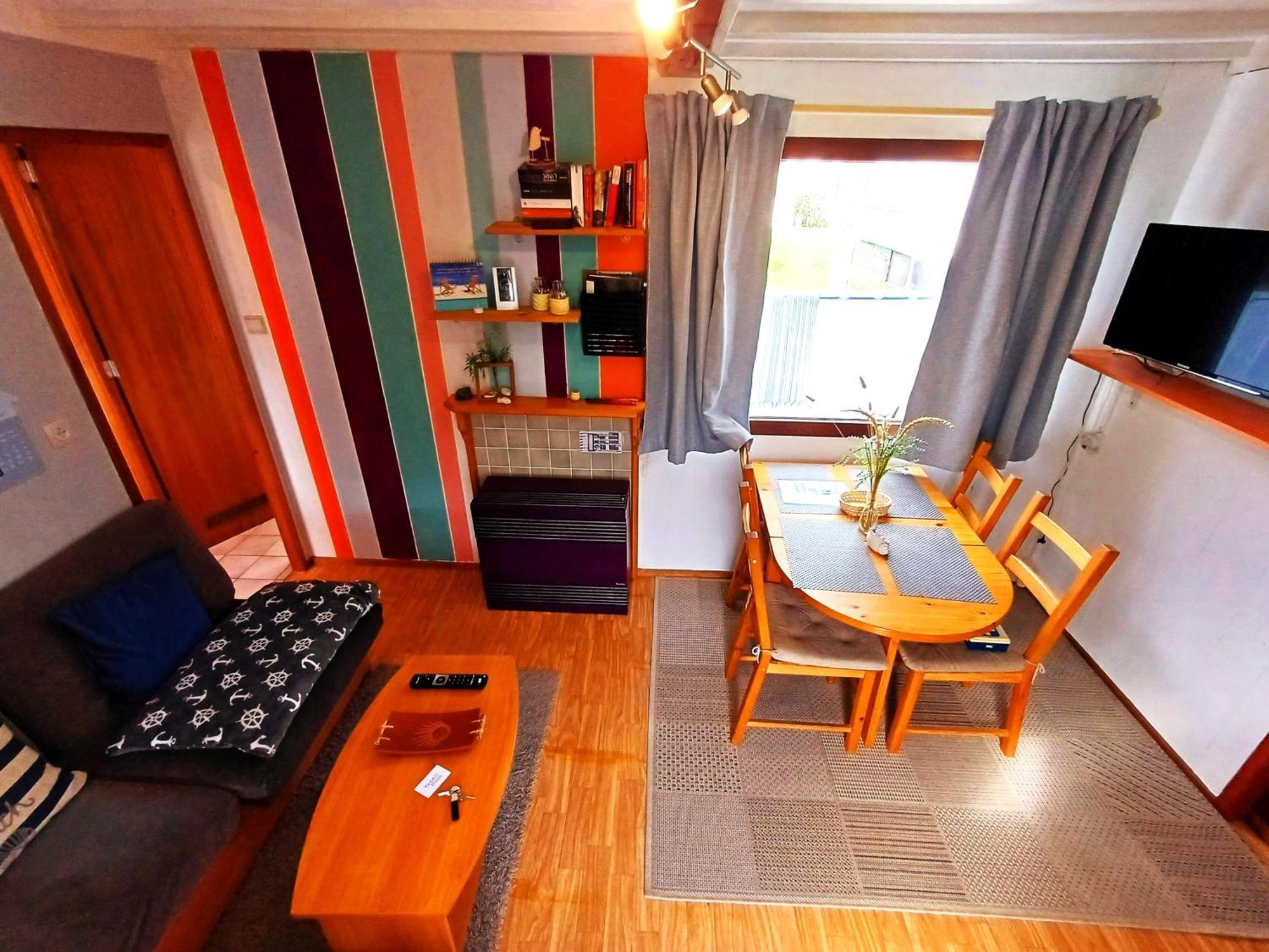 Strandchalet Бреден Екстер'єр фото