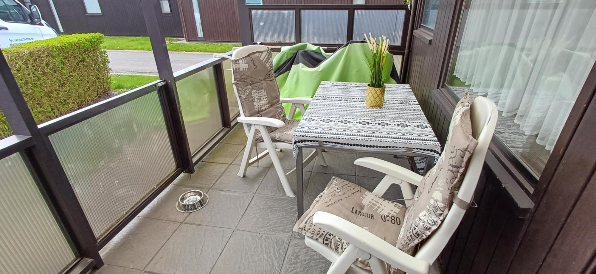 Strandchalet Бреден Екстер'єр фото